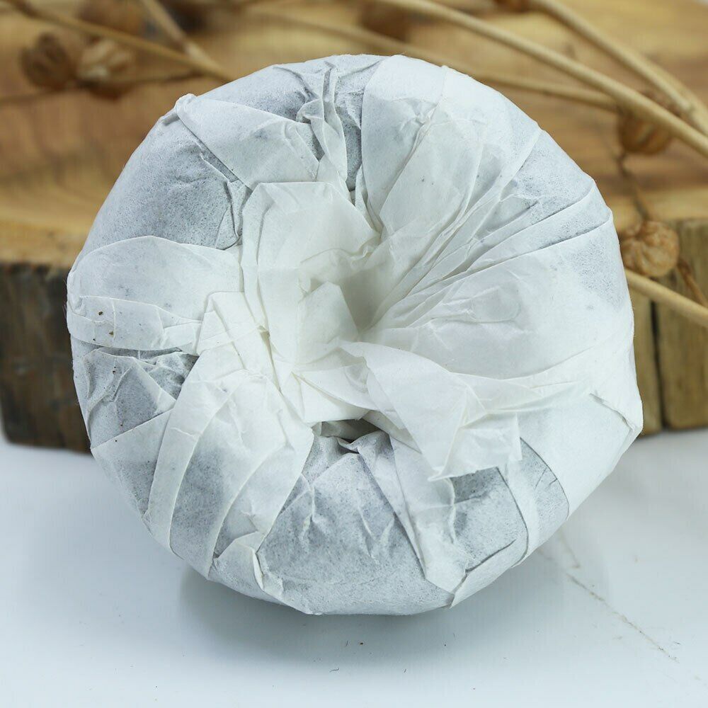 HelloYoung Yongde Ripe Puer Ancient Trees Tuocha Shu Puerh Tuo Cha 100g Secondary image