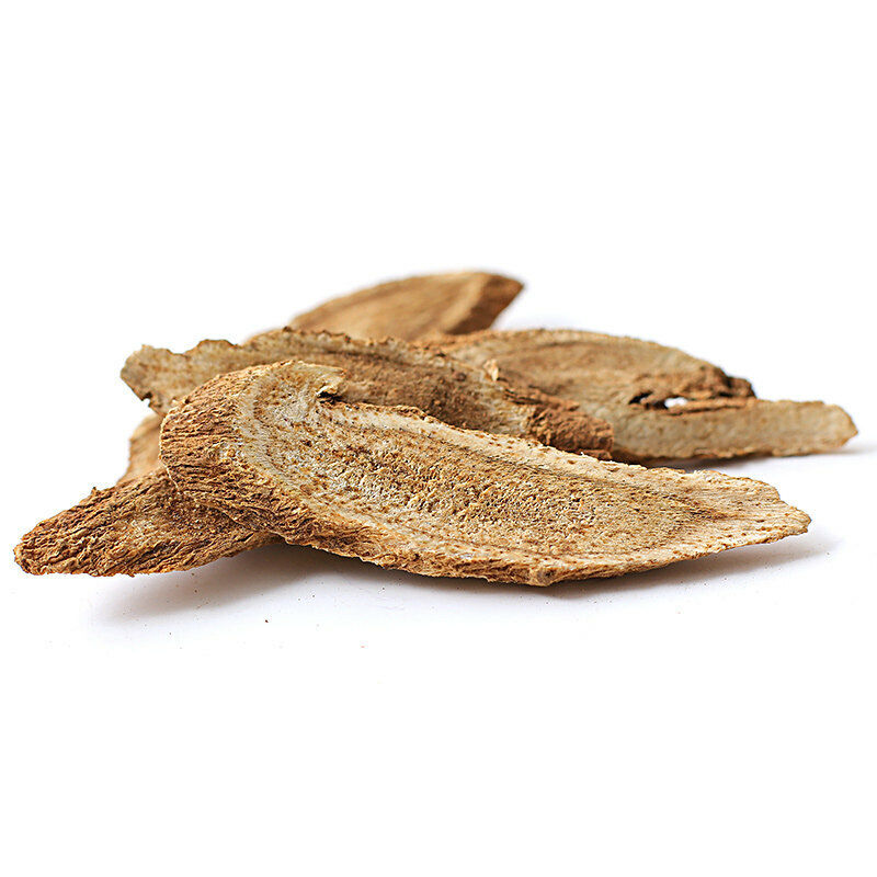 HelloYoung 100g-500g Mu Xiang Chinese Herbal Tea Organic Costus Root Slices Dried Saussurea