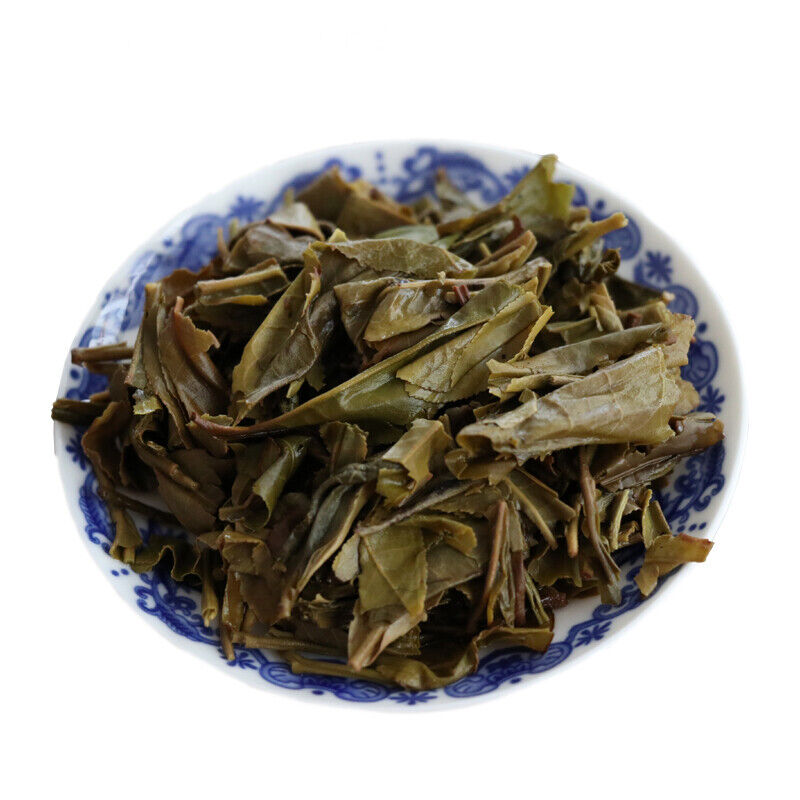 HelloYoung Menghai BA JIAO TING 7540 Pu-erh Tea Cake 357g Raw Pu'er Tea Qi Zi Cake