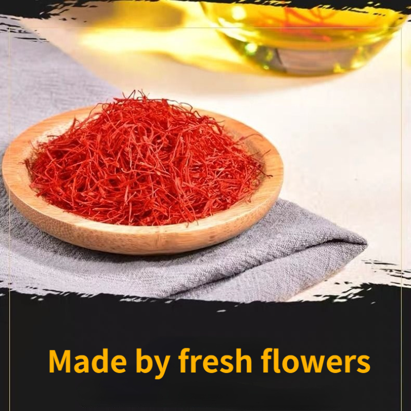 1g Super Grade Saffron Men Women Health Care Saffron Tea Organic Red Saffron
