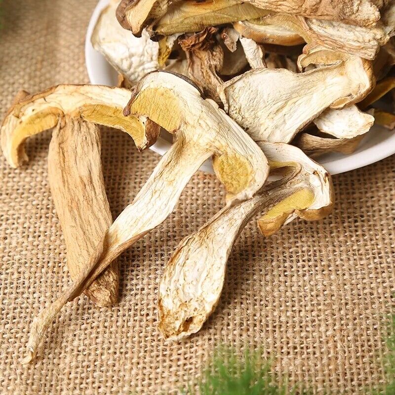 250g Porcini Mushrooms, Dried Bulk Boletus Eduli |Bolete |NON-GMO 牛肝菌