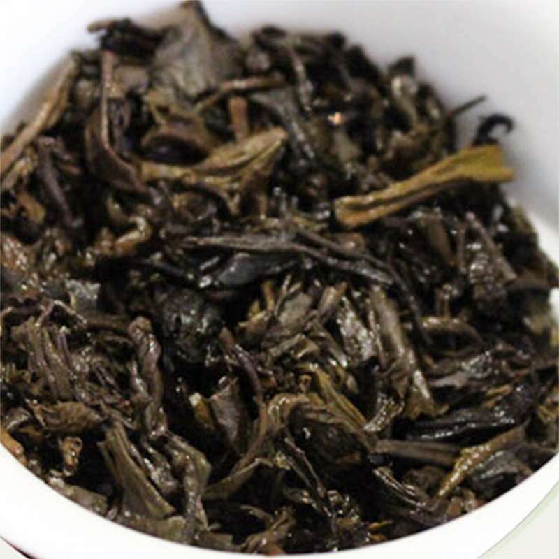 HelloYoung Aged Aroma Menghai Dayi TAETEA Pu-erh Tea Cake Puerh Puer Cooked Ripe 357g