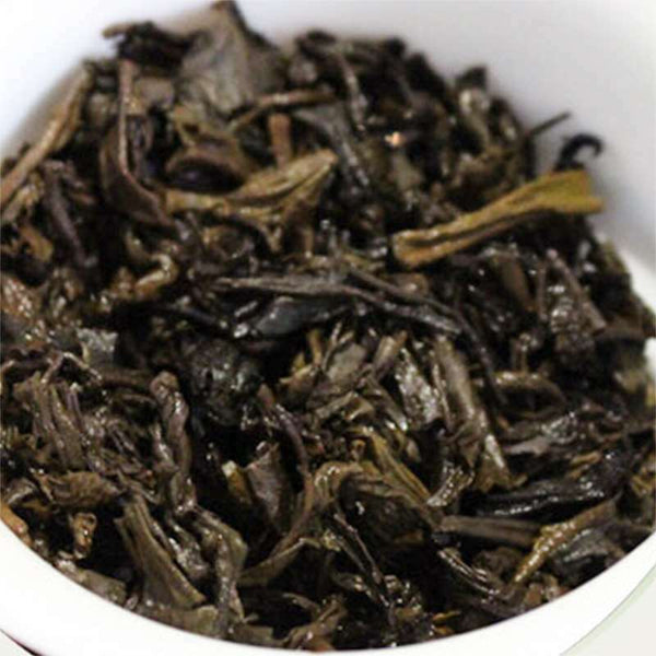 HelloYoung Aged Aroma Menghai Dayi TAETEA Pu-erh Tea Cake Puerh Puer Cooked Ripe 357g
