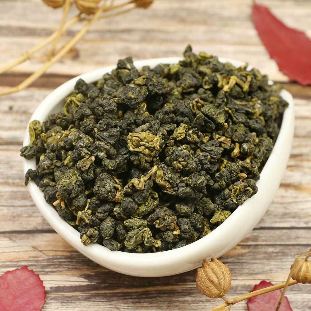 HelloYoung 2023 Premium Taiwan High Mountain Tea Shan Lin Xi Taiwan Oolong Tea 150g/5.29oz