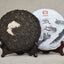 357g  Yunnan Menghai Tea, Ancient Tree Pu Erh Tea,  Ripe Puer Tea