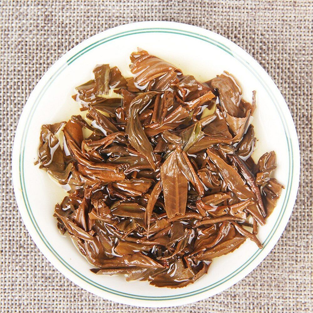 HelloYoung TeaBlack Tea Mini Fengqing Yunnan Dianhong Gold Cube Small Compressed tea 100g