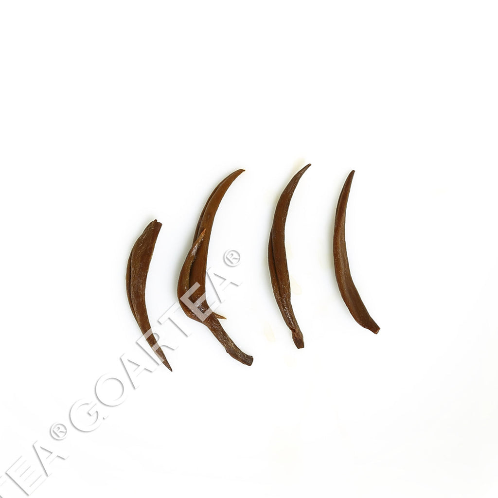 HelloYoung TeaHELLOYOUNG 50g Nonpareil Wuyi Jinjunmei Eyebrow Black Tea Golden-Bud Junmee