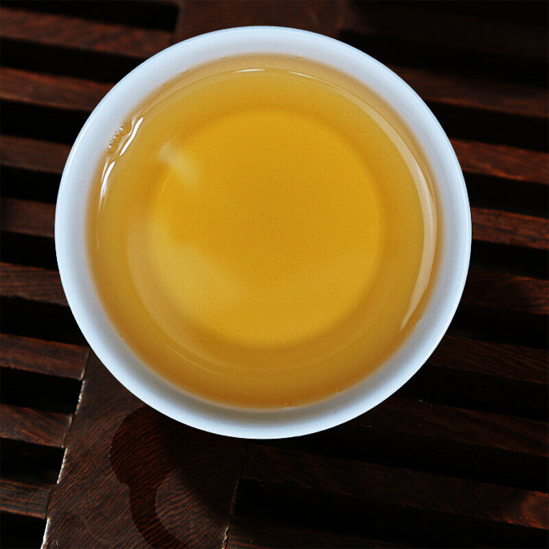 HelloYoung Early Spring Rongshi Yr Yunnan Mengku Mu Ye Chun Shen Pu-erh Raw Tea 400g