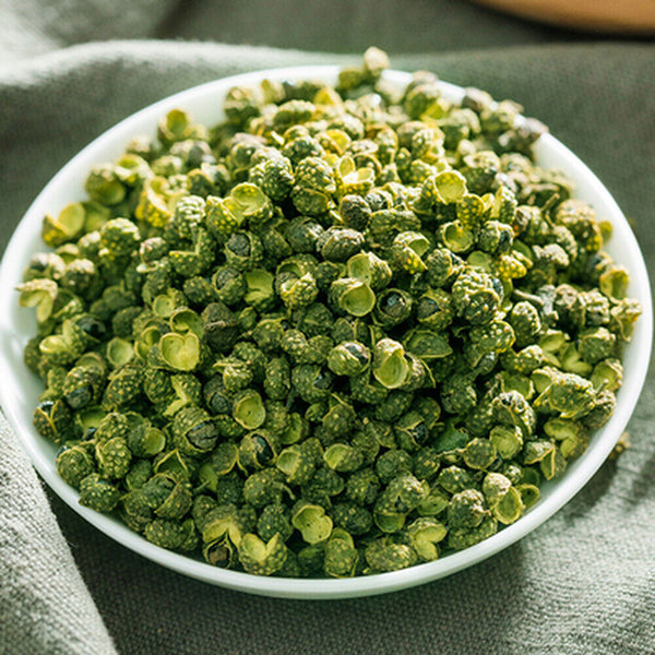 HelloYoung High Quality Green Pepper Dried Pepper Spicy Spicy Sichuan Spices Herbs 250/500g