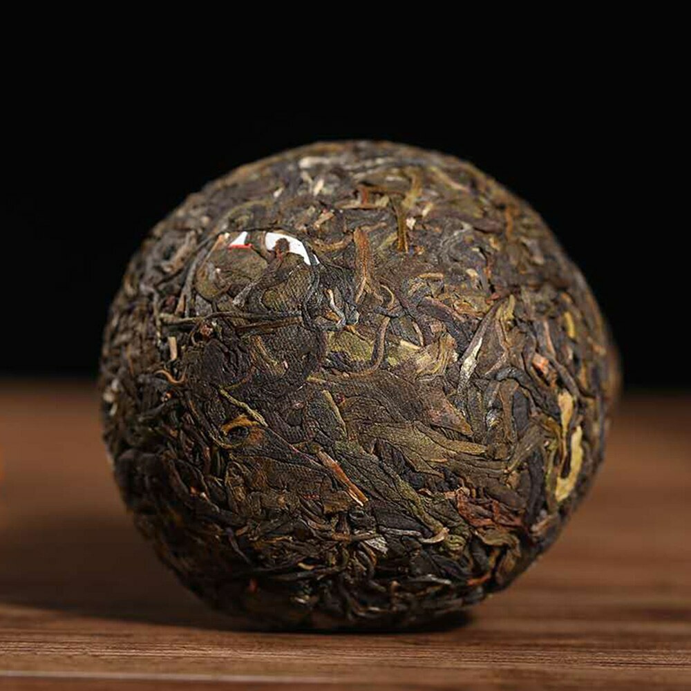 100g 2020 Yr Chinese Sheng Pu Erh Tea Yunnan Yi Ren Phoenix Tuo Cha Raw Puer