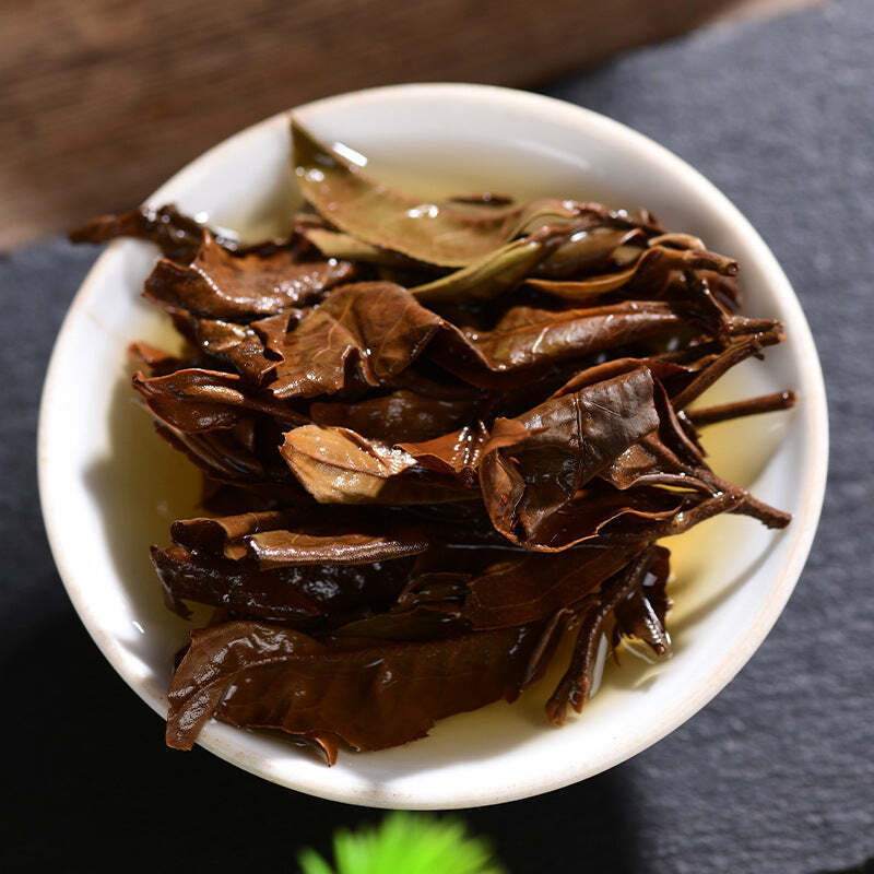 120g Fuding White Tea Dragon Ball Shoumei White Tea Big Leaves Organic White Tea Secondary image