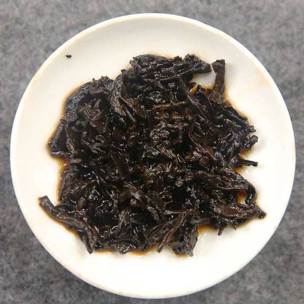 HelloYoung Year Ripe Pu-erh Tea China Yunnan Shu Puer Puerh Tea