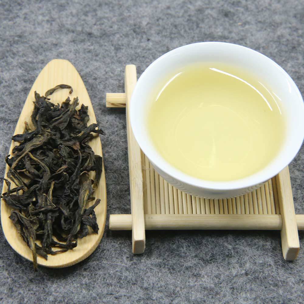 HelloYoung Oolong China Tea Orchid Rock Tea Dahongpao Wuyi Qilan Da Hong Pao