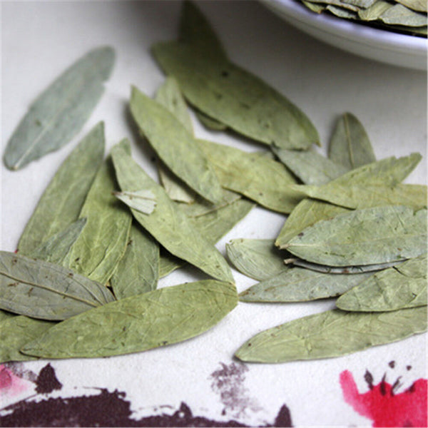 HelloYoung Senna Dried Leaf Herbal Herbal Tea Loose Leaf Cassia Senna 100% Natural
