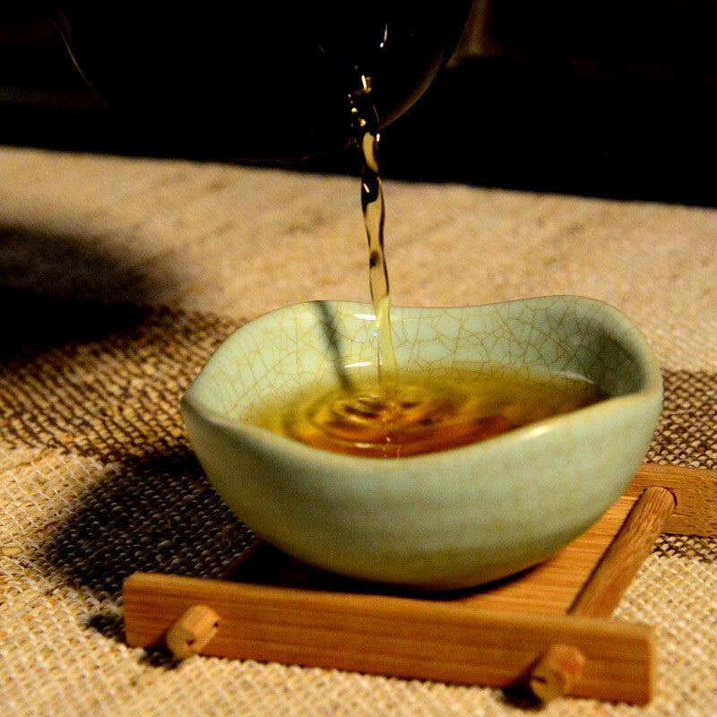 Wuyi Big Red Robe Oolong Tea  100g/3.52oz Tan Bei High-baked Da Hong Pao Tea