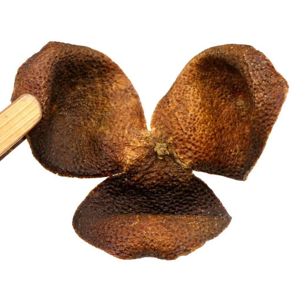 HelloYoung XinHui "Chen Pi" Luokeng Producing Area Green Dried Tangerine Peel Tea 50g Secondary image