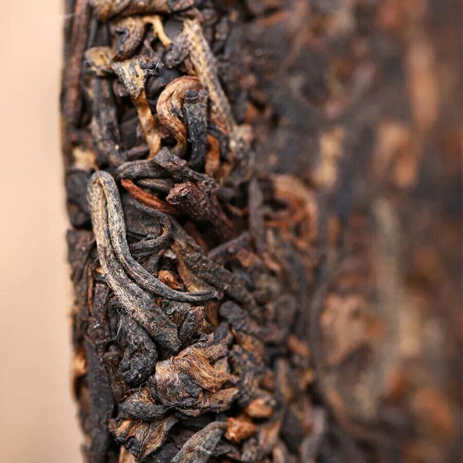 HelloYoung Haiwan Yun Hai Ripe Puer Tea 400g Yunnan Aged Tree Old Comrade Shu Puer Tea