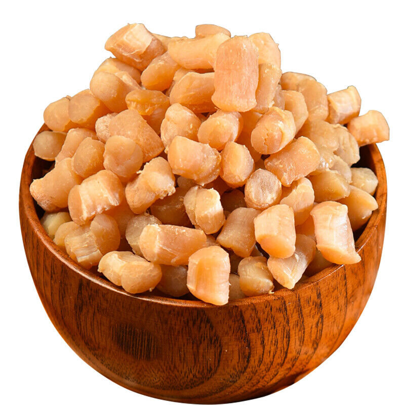 250g Premium Dried Qingdao Medium Scallops (青島貝) Main image