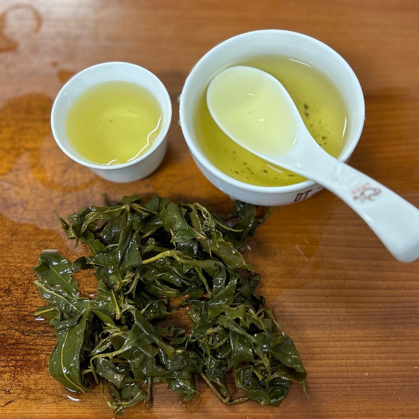 Highest Altitude High Cold Oolong Tea  High Mount Oolong Tea 150g* 4