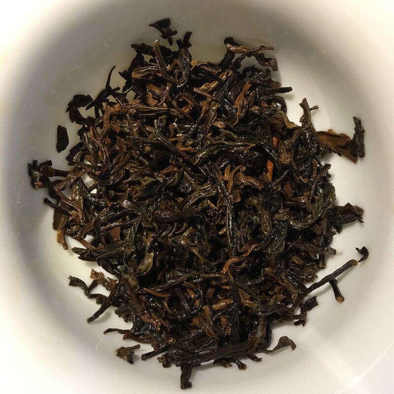 HelloYoung TeaOrganic Wuyi Black Tea Jin Jun Mei Golden Eyebrow Junmee Chinese Black Tea 250g