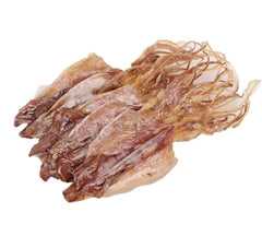 HelloYoung 100% natural dried seafood dry food dried squid Chinese fish fork food