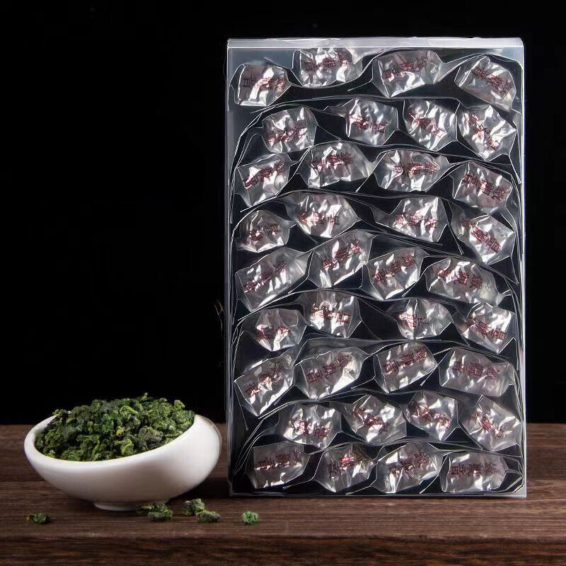 250g Organic Green Tea Anxi Tie Guan Yin Oolong Tea Loose Leaf Weight Loss Tea Main image