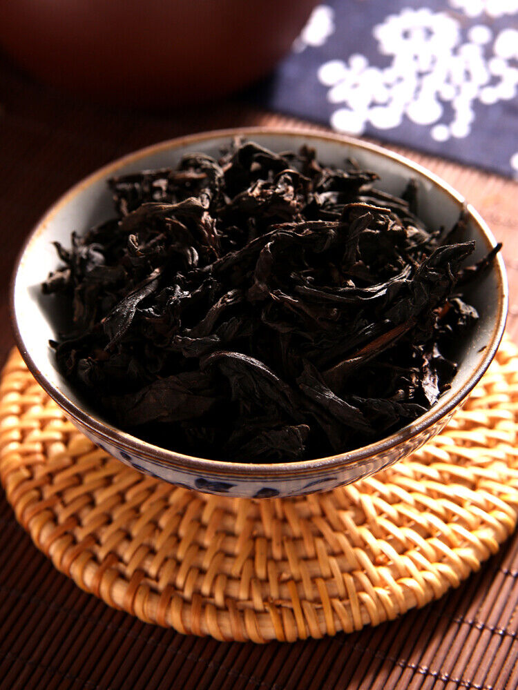 HelloYoung Wuyi Star New Shui Xian Fresh Shui Hsien Fujian Oolong Rock Tea Yan Cha 105g
