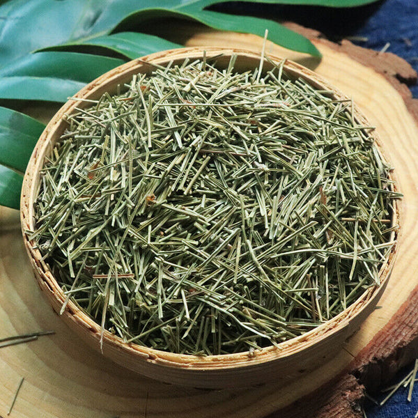 China Changbai Mountain Wild Dried Pine Tea Pine Needle Tea Herbal Tea 250g
