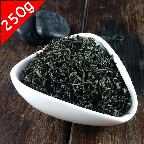 HelloYoung Xinyang Maojian Green Tea Chinese Spring Maojian Lossing Weight Green Tea