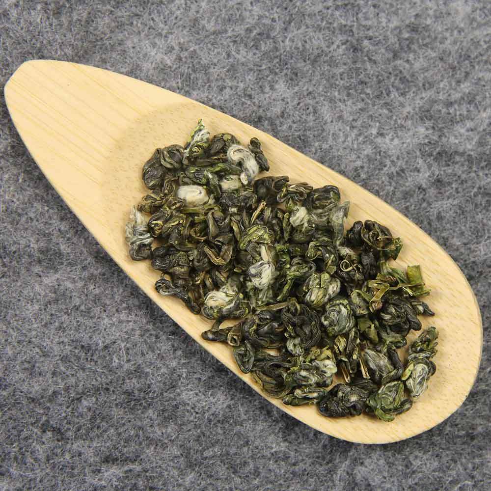 HelloYoung New Organic Tea Bi Luo Chun Chinese Green Tea Biluochun Green Tea