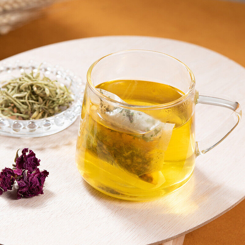 HelloYoung Natural Healthy Tea Fat FlowTea日式脂流茶 5g*30小袋荷叶茶排油枸杞菊花决明子大麦桑叶甘草茶包 清脂j减油茶解腻 喝出轻盈体态