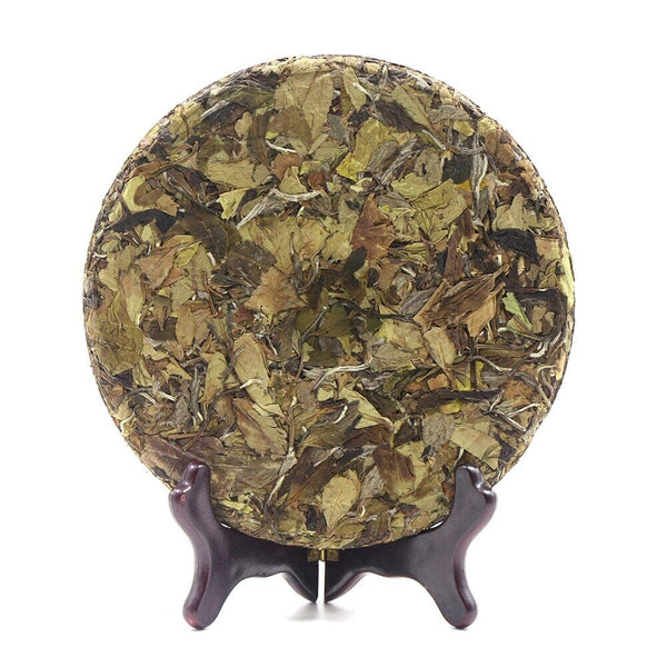 HelloYoung HanLu Old Bai Cha FuJian White Tea Cake 300g