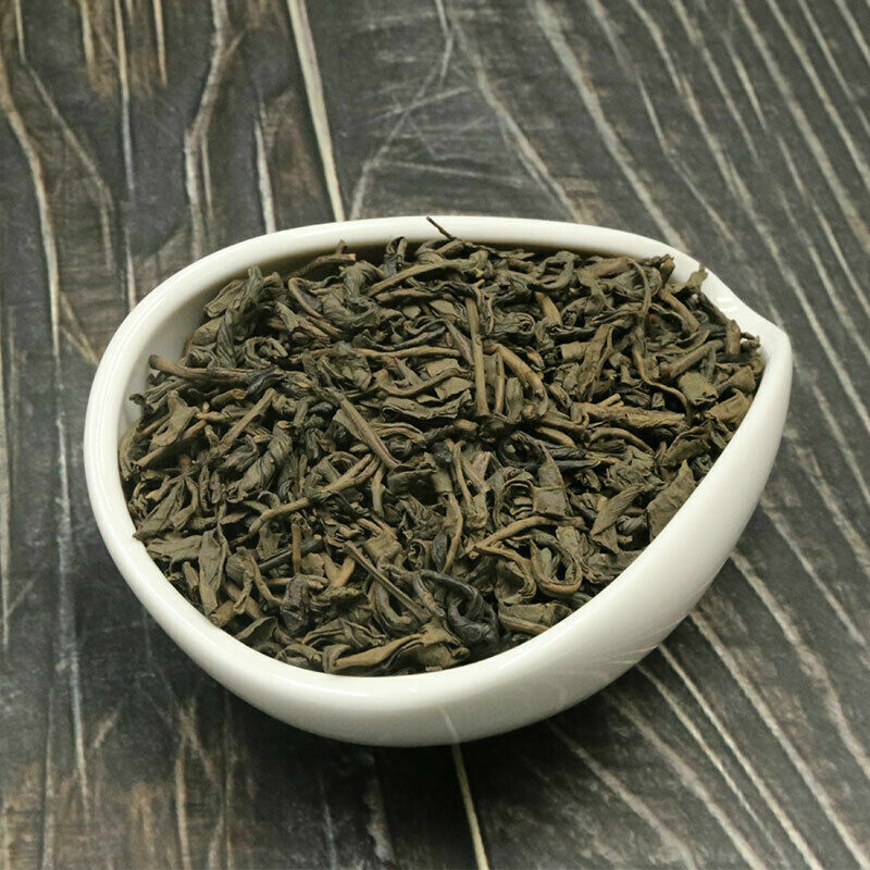 China Chao Cha Organic Jieyang Pingshang Fried Tea Roasted Oolong Tea 250g Secondary image