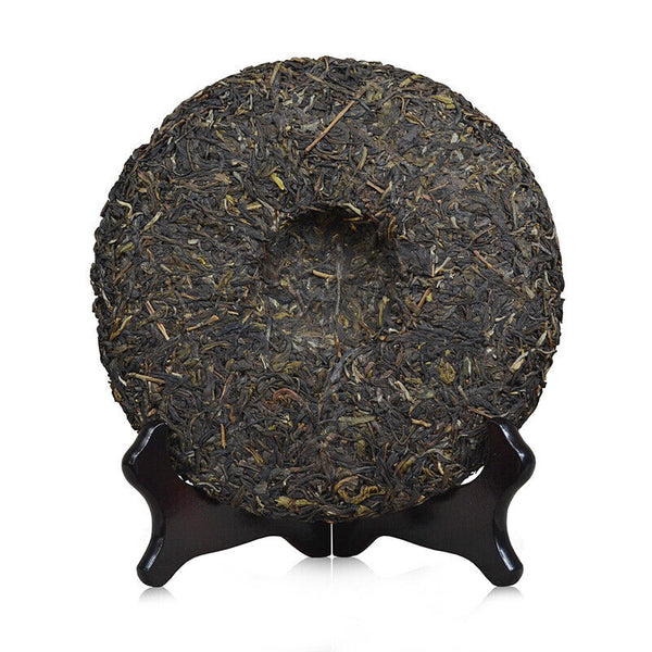 HelloYoung TAETEA 8582 Menghai Dayi Puerh Raw Puer Tea Green Sheng Pu'er Tea Cake 357g