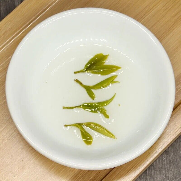 HelloYoung Silver Needle Huoshan Huangya Green Tea Early Spring Top Grade Yellow Tea 250g