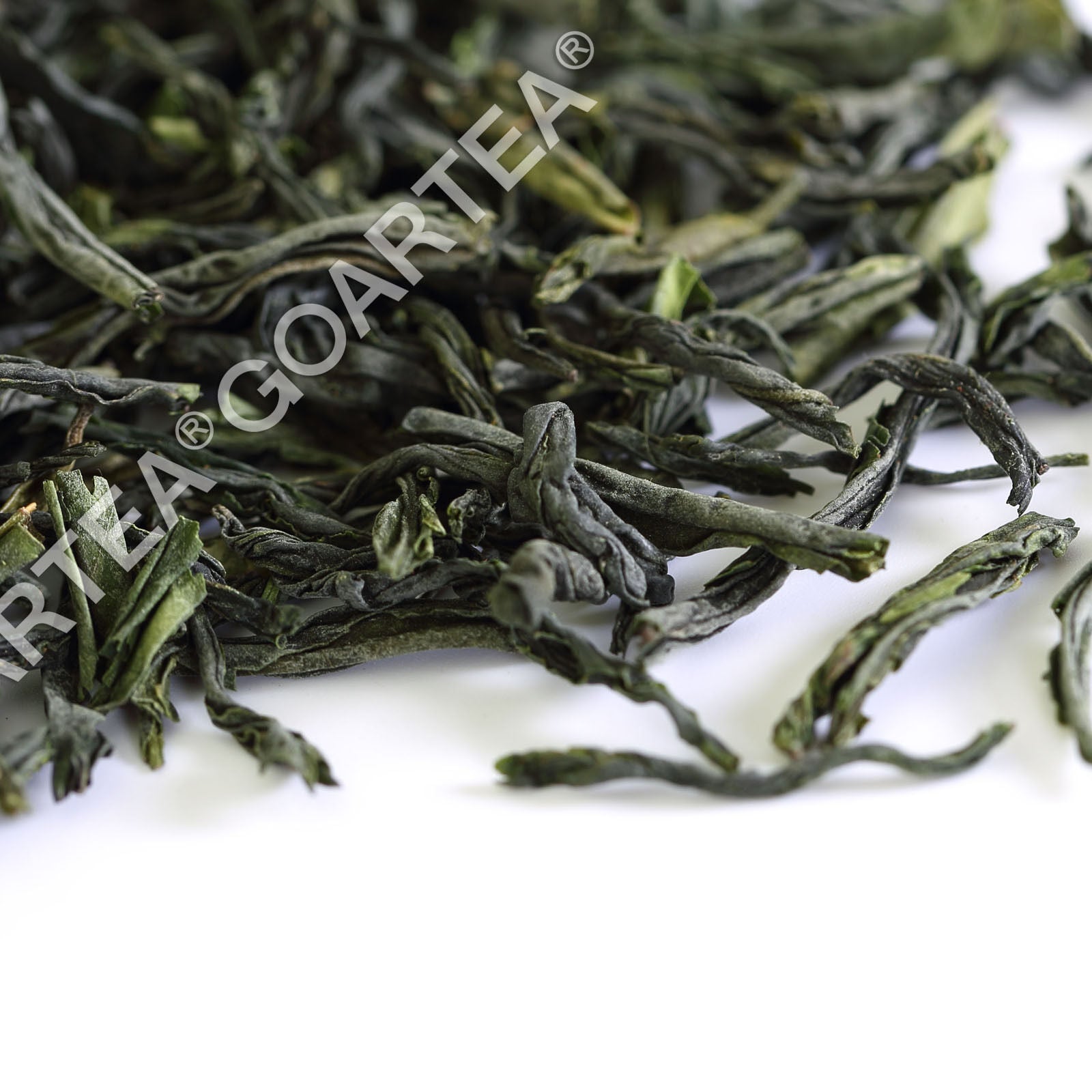 HelloYoung HELLOYOUNG Supreme Melon Slice Liuan Guapian Spring Green Tea Chinese Loose Leaf