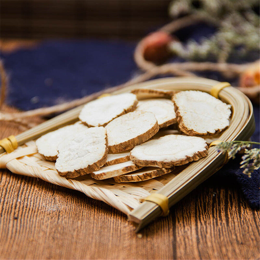 HelloYoung 100% Dried Bai Zhi, Angelica Dahurica, Root High Quality Chinese Herbs 250g Secondary image