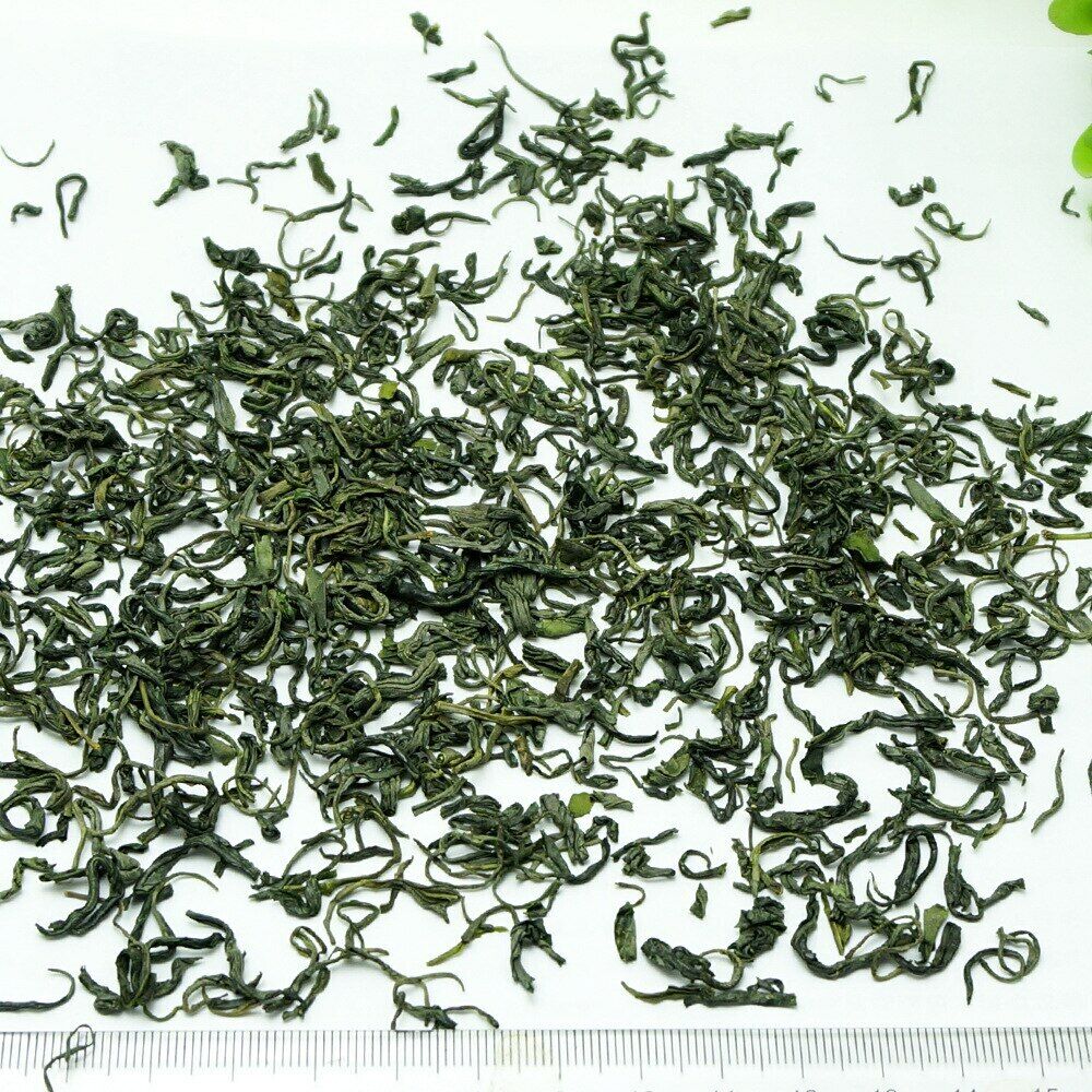 HelloYoung Chinese High Mountains Yunwu Green Tea Real Spring Tea Health Care