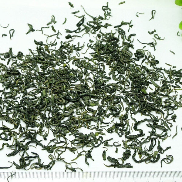 HelloYoung Chinese High Mountains Yunwu Green Tea Real Spring Tea Health Care