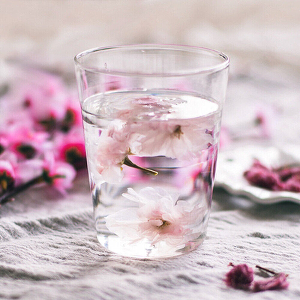 HelloYoung Japan Choke Cherry Blossom PinkCherry Blossom Traditional Everlasting Flower Tea