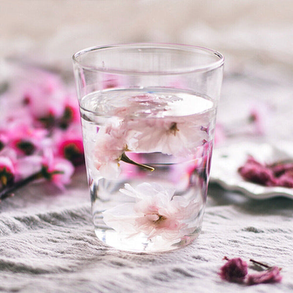 HelloYoung Japan Choke Cherry Blossom PinkCherry Blossom Traditional Everlasting Flower Tea