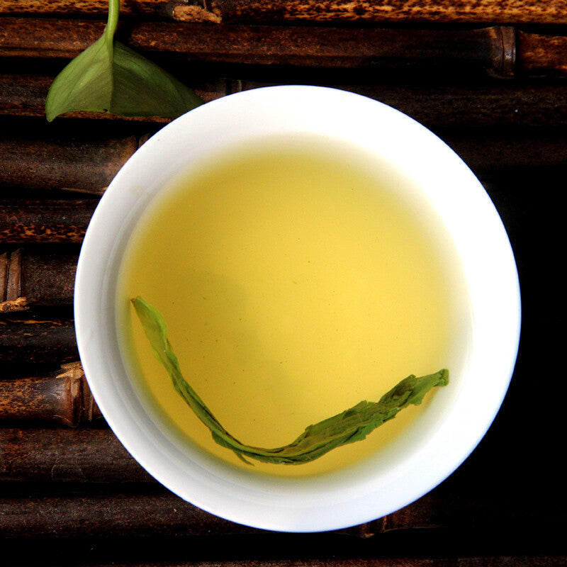 High Moutain Taiping Houkui Green Tea Anhui Tai Ping Hou Kui * Monkey King Secondary image