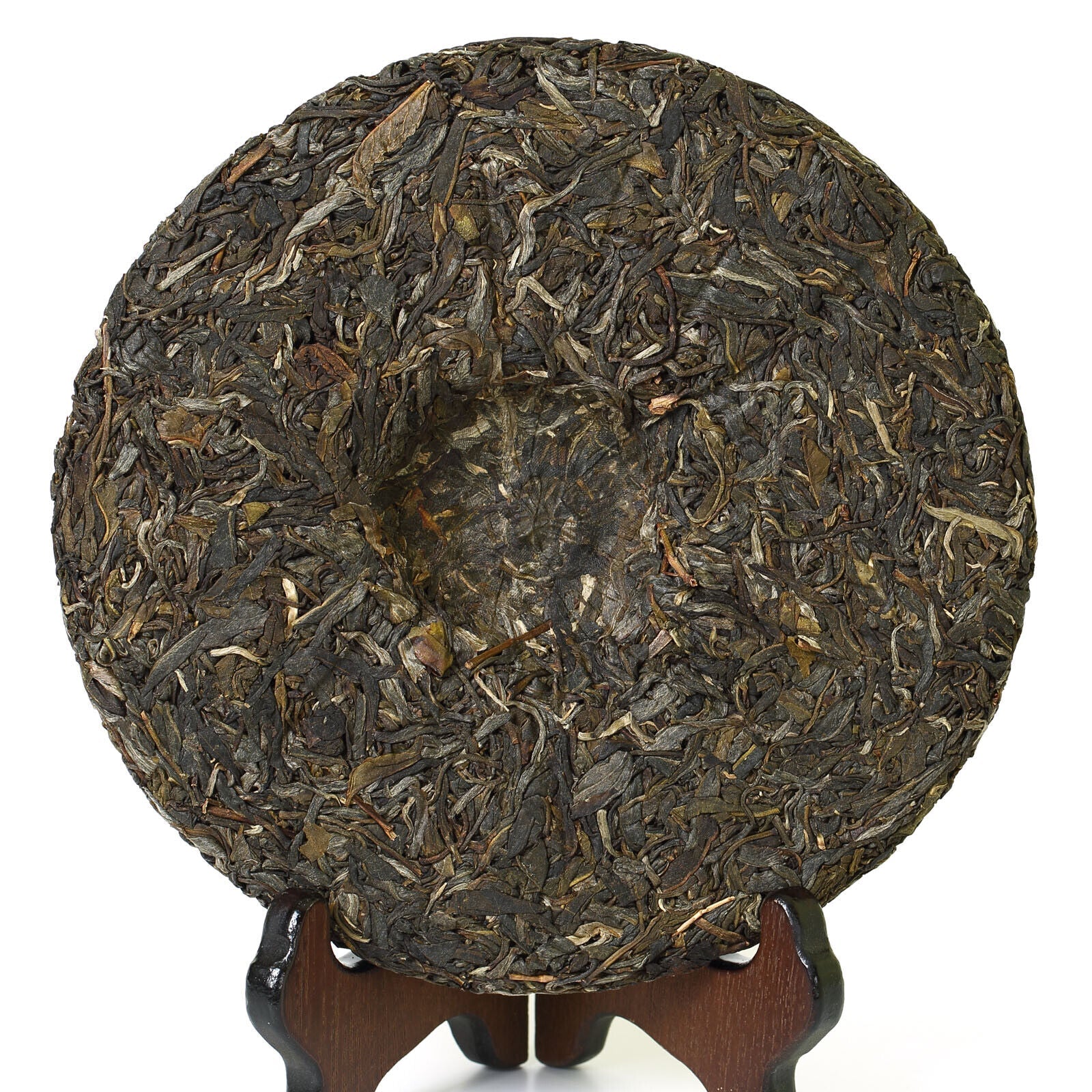 HelloYoung Year 357g Yunnan Banzhang Puer Pu'er Puerh Tea Ancient Tree Spring Raw Cake