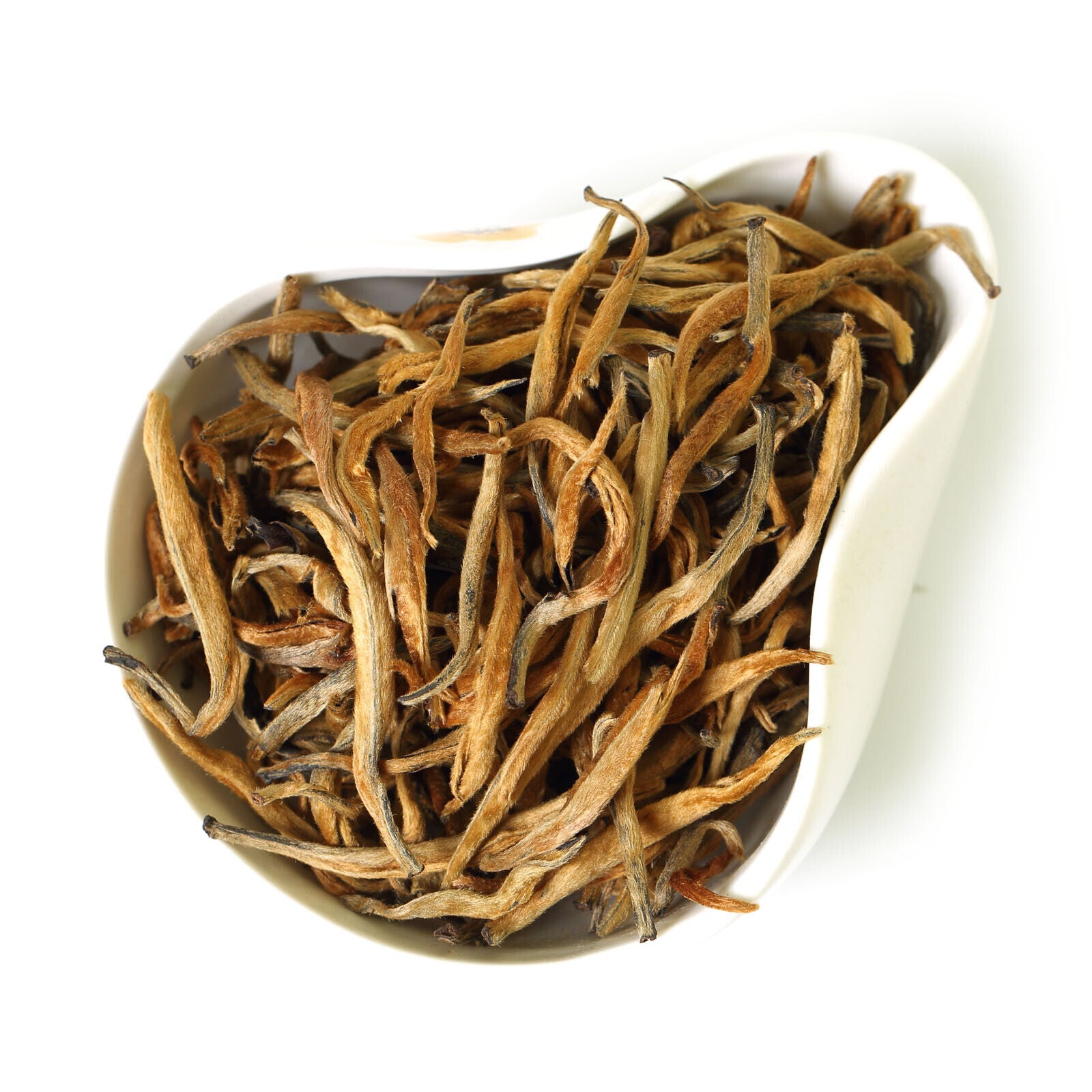 HelloYoung TeaHELLOYOUNG 100g Nonpareil Supreme Yunnan Black Tea Chinese Fengqing DianHong Bud Secondary image