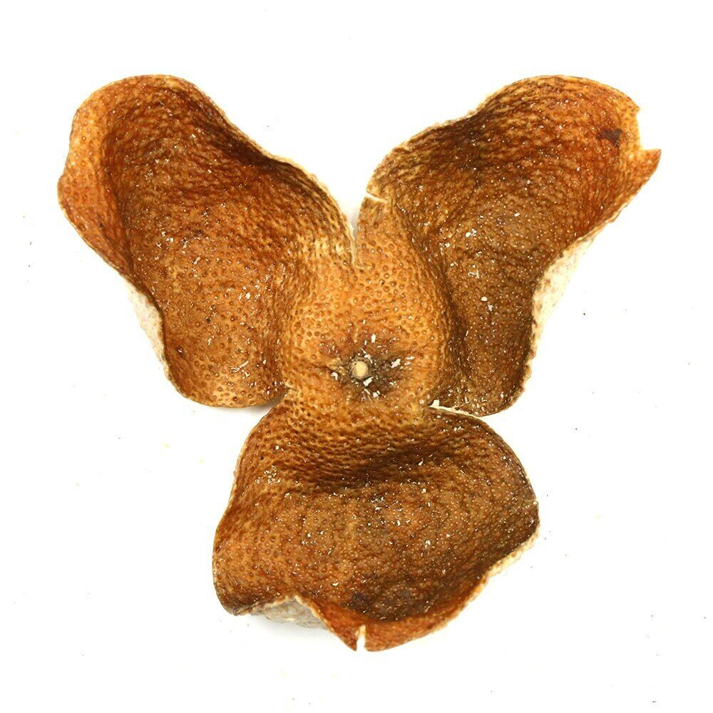HelloYoung XinHui Chen Pi TianMa Producing Area Half Red Dried Tangerine Peel Tea 50g