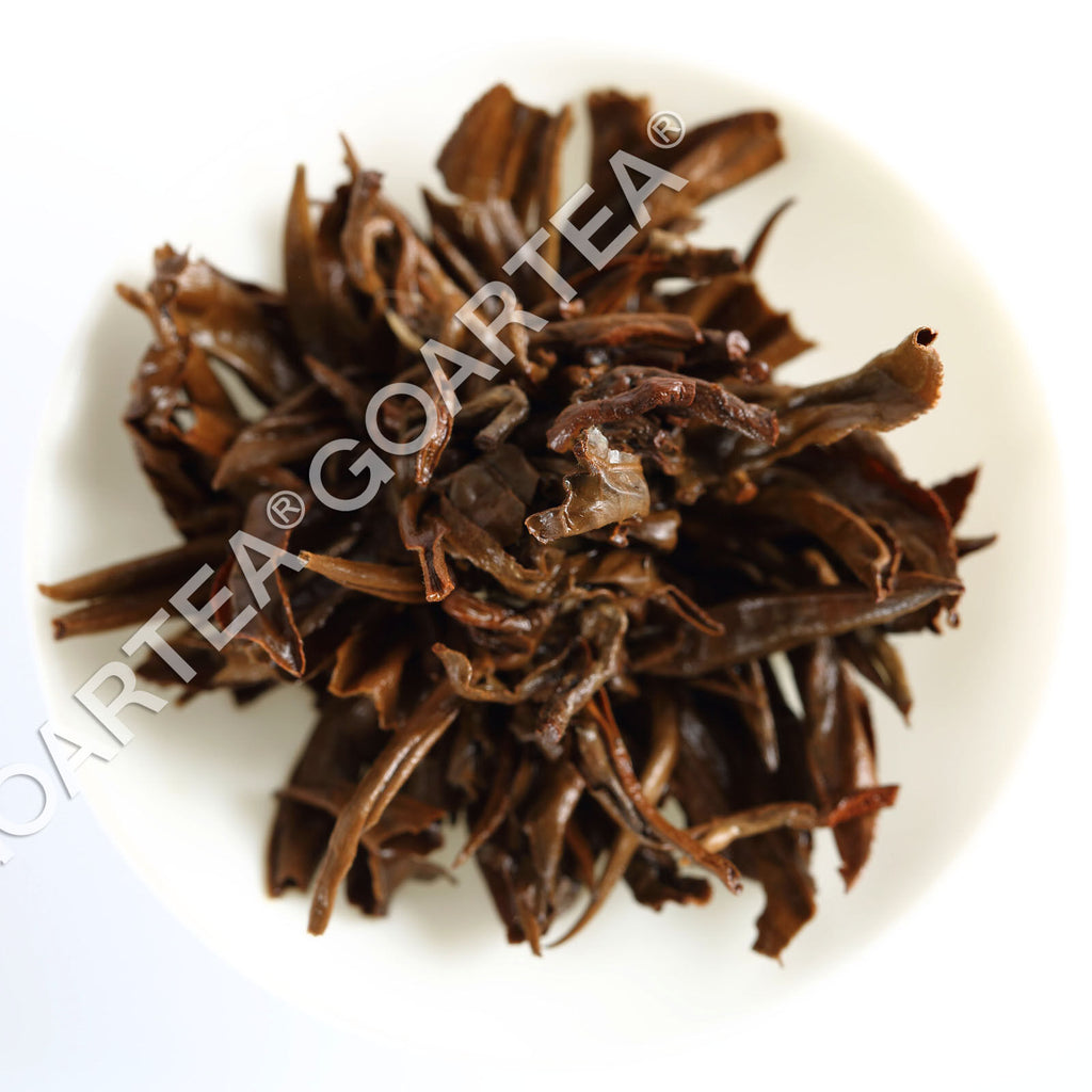HelloYoung TeaHELLOYOUNG 100g Nonpareil Supreme Yunnan Black Tea Dragon Pearl Dian Hong Ball