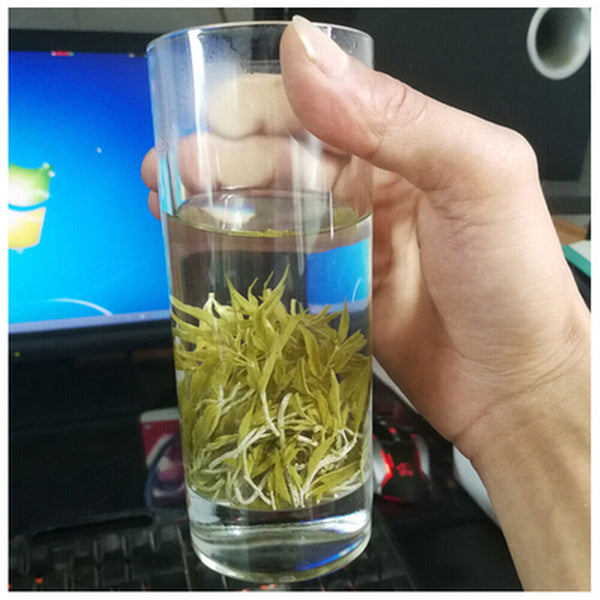 HelloYoung Organic Ecology Tea Top Grade ZhangJiaJie Mao Yan Mei Moyeam Wild Vines Teng Cha