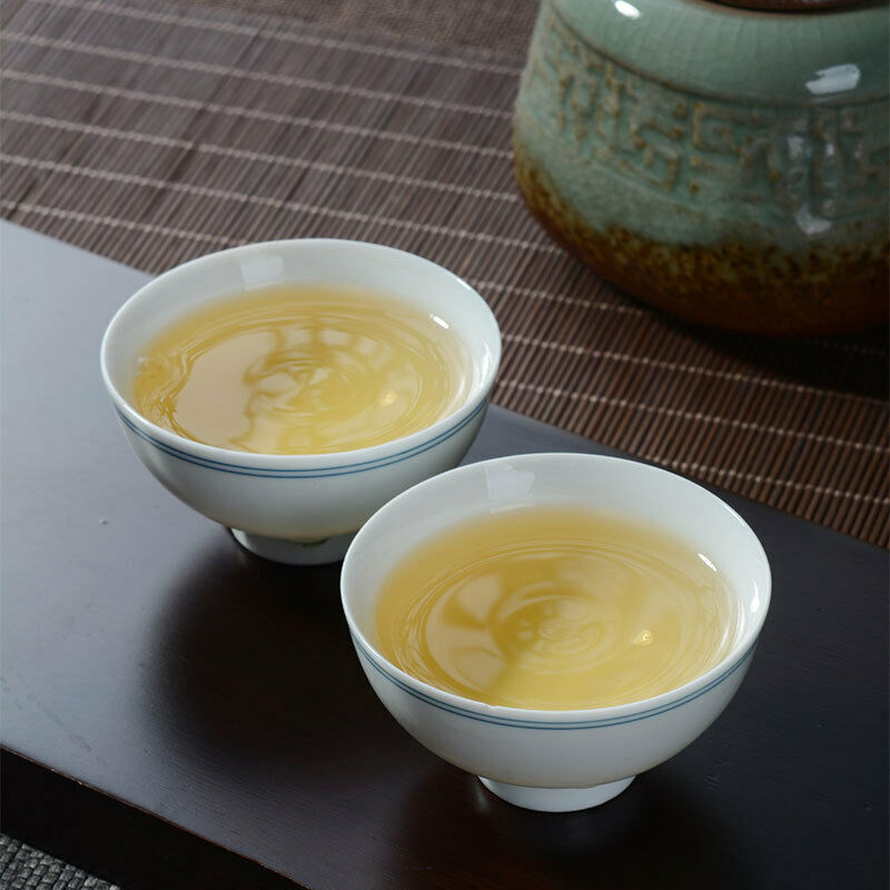 HelloYoung Mengku Old Tree Pu Er Sheng * Yr Yunnan MengKu Puer Raw Tea 357g Pu-Erh