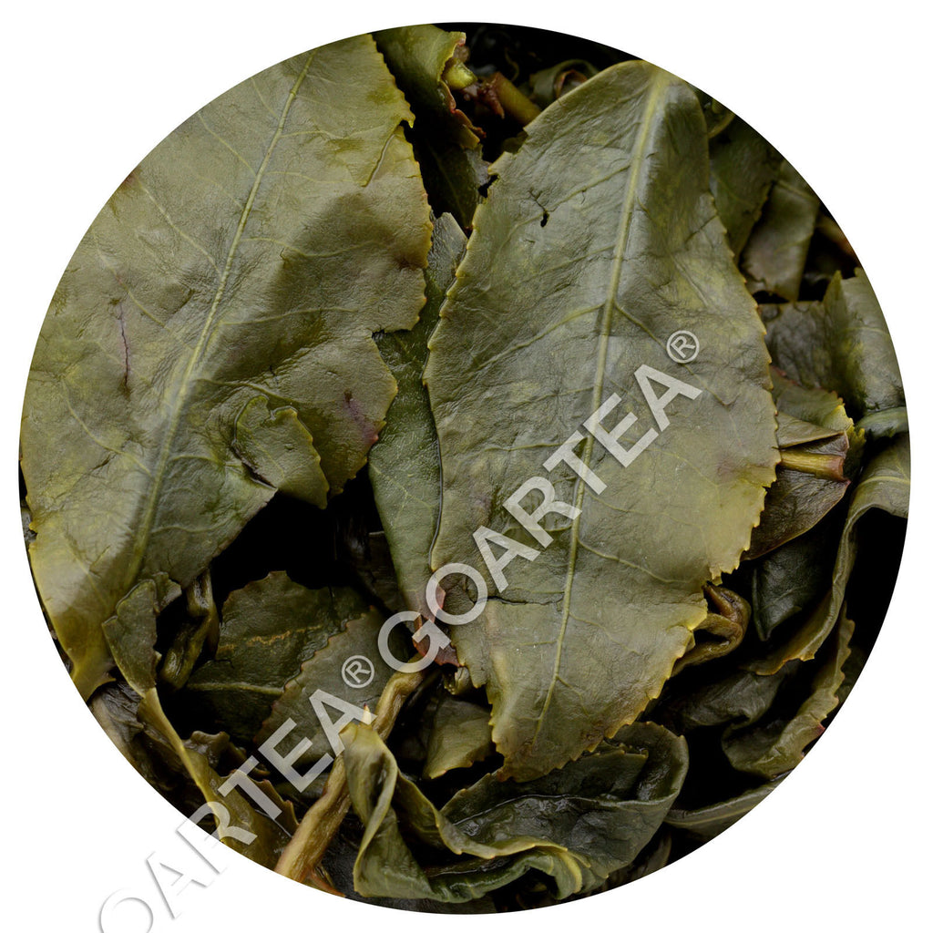 HelloYoung HELLOYOUNG 100g Premium Taiwan Dongding Oolong Tea High Mount Tung-ting Green