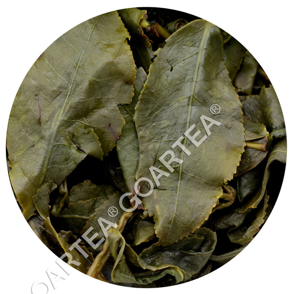 HelloYoung HELLOYOUNG 100g Premium Taiwan Dongding Oolong Tea High Mount Tung-ting Green
